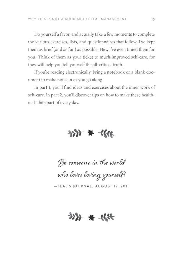 The Extremely Busy Woman's Guide to Self-Care: Do Less, Achieve More, and Live the Life You Want (Self-Help Workbook for Stress Relief and Mental Health)