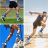 Adjustable Ankle Weights for Women Men 1 Pair 2 4 6 8 10 LBS Leg Weights Hand Arm Wrist Weights with Removable Weight, 1-5 LB Each Ankle Strength Training Weight for Physical Therapy Gym Fitness Walking Running