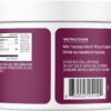 Cure Hydration | Plant-Based Electrolyte Drink Mix | No Added Sugar | FSA & HSA | Dehydration Relief Powder Made with Coconut Water | Non-GMO | Vegan | 28 Servings Jar - Berry Pomegranate