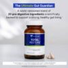 Gundry MD Total Restore Gut Lining Support, Digestive Supplement for Gastrointestinal Wellness, Gut Health Supplement, Gut Health for Women and Men, 90 Capsules, 30 Day Supply