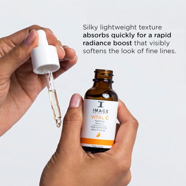 717HxtvborL._SL1500_.jpg Image Skincare Vital C Hydrating Facial Oil 30 ml / 1 oz