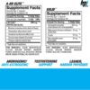 BPI Sports A-HD Elite/Solid (30 Capsules) – Men’s Testosterone Booster – Healthy Muscle, Strength, & Performance Support – Promotes Natural Fat Loss & Libido – 30 Servings – 550mg