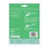 Amazon Basics Mint Dental Flossers, 90 Count, 1 Pack (Previously Solimo)