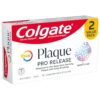 717Qq2GstmL._SL1500_.jpg Colgate Total Plaque Pro Release Whitening Toothpaste, 2 Pack, 3.0 Oz Tubes