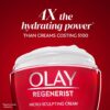 Olay Face Moisturizer, Regenerist Micro-Sculpting Facial Cream for Women - Instant Hydration, Anti-Aging, Anti-Wrinkle, Firming Skin Care - Hyaluronic Acid, Niacinamide, Amino Peptides, 1.7 Oz