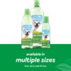 TropiClean Fresh Breath Water Additive for Dogs | Dog Breath Freshener & Teeth Cleaning Solution | No Toothpaste or Toothbrush Required | 33.8 oz
