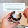 OraWellness Shine Remineralizing Tooth Powder, Natural Teeth Whitening Powder with Hydroxyapatite, Flouride Free Tooth Repair, Natural Teeth Whitening, Teeth Polish & Stain Remover, Fresh Mint