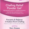 Monistat Chafing Relief Powder Gel, Anti-Chafe Protection, Fragrance Free Chafing Gel, 1.5 Oz, 1 Pack