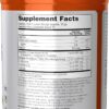 717sxeev2IL._AC_SL1500_.jpg NOW Foods Sports Nutrition, BCAA (Branched Chain Amino Acids) Big 6, Grape Flavor, 600 Grams