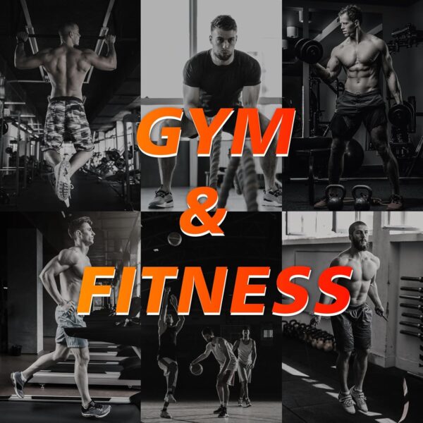 Cimkiz Men's Waist Trainer Sauna Suit Shirt, Gym & Exercise Compression Vest, Sweat-Boosting Workout Top