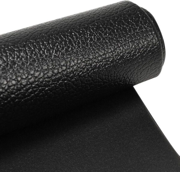 Goplus Thicken Treadmill Mat for Hardwood Floors High Density Waterproof PVC, Floor Protector Pad for Exercise Equipment for Home and Gym Use, Large Size