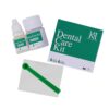 KI Zinc Oxide Eugenol Cement Dental Care Kit Glue for Crowns & Bridges Filling