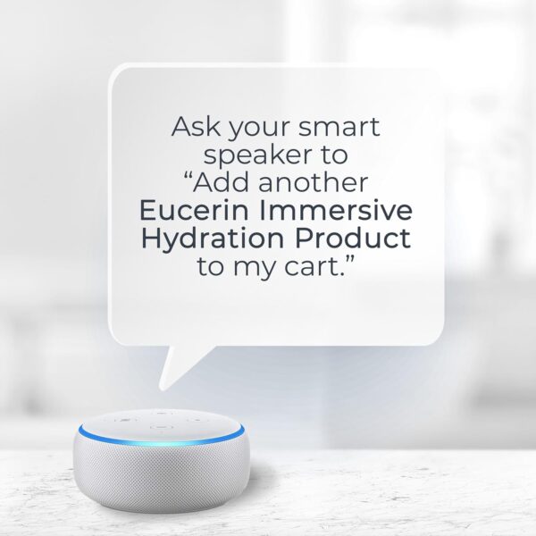 718gD1BWzCL._SL1500_.jpg Eucerin Face Immersive Hydration Moisture Boost Face Serum, Ultra-Lightweight Hyaluronic Acid Serum Smooths Fine Lines and Wrinkles, 1 Fl Oz Bottle