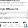 Shameless Pets Toothberry Dental Chews for Dogs - Dental Sticks, Treats for Dog Breath Freshener and Teeth Cleaning, Natural Dental Treats, Dog Chews for Teeth Cleaning, Free from Corn and Soy
