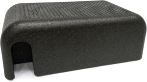 Balanced Body Sitting Box Lite, Pilates Reformer and Floor Exercise Equipment, Pilates Workout Equipment for Home Gym or Studio
