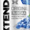 Xtend XTEND Original BCAA Powder 7g BCAA and 2.5g L-Glutamine, Sugar Free Post Workout Muscle Recovery Drink with Amino Acids for Men & Women, 30 Servings