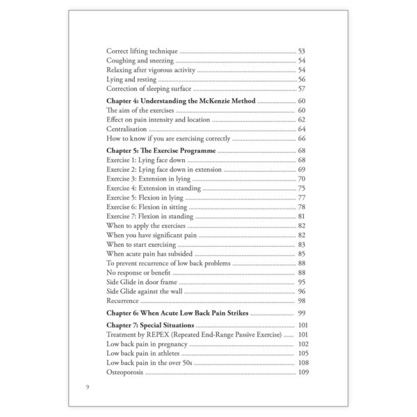 7197JTYShML._SL1500_.jpg Treat Your Own Back