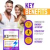 ZELSO (3 Pack) K3 Mineral Weight Loss Pills for Women and Men - K3 Salt Mineral, Vitamin + K3 Capsules Supplement for Weight Loss - 180 Days Supply