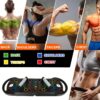 HOTWAVE Push Up Board Fitness, Portable Foldable 20 in 1 Push Up Bar at Home Gym, Pushup Handles for Floor. Professional Strength Training Equipment For Man and Women,Patent Pending