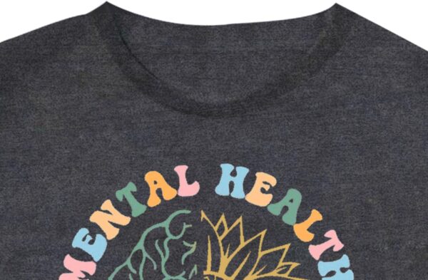 LBP Mental Health Awareness Shirt Women Mental Health Matters Tshirt