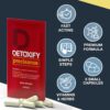Detoxify Pre Cleanse One Day Detox Capsules with Milk Thistle and Dandelion - Total Body Cleanse for Women and Men