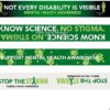 Fun Express Mental Health Awareness Pencils - Bulk set of 24 - Awareness and Classroom Supplies and Givaways