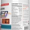 EHP Labs x Ghostbusters OxyShred Pre Workout Powder & Shredding Supplement - Preworkout Powder with Acetyl L Carnitine, Energy Boost Drink - Proton Plasma, 60 Servings