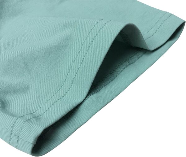 ROSEPARK Women T-Shirts Cute Graphic I'm Crazy Tees