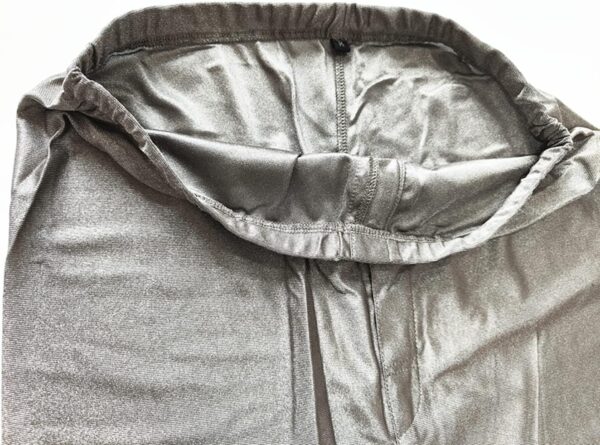 719ThkWXEWL._AC_SL1333_.jpg Faraday Clothing EMF Protection Anti-Radiation Pure Silver Fiber Clothes Unisex Long Sleeve Bottoms