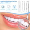 719lt8IZc1L._SL1500_.jpg Dental Tools, Professional Plaque Remover Teeth Cleaning Tool Kit, Stainless Steel Dental Pick Tartar Scraper Tooth Cleaner, Oral Care Hygiene Set for Dentist Personal Pets with Storage Box
