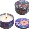 Scented Soy Aromatherapy Candles Gifts for Women, Long Lasting Candles, Premium Body Relax & Stress Relief Candles,Ideal Gifts for Birthday, Christmas, Thanksgiving, Mother's Day 2 Pack
