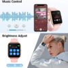 71A-3X3cFML._AC_SL1200_.jpg Smart Watch for Android Phones iOS Waterproof Smart Watches for Women Men Sports Digital Watch Fitness Tracker Heart Rate Blood Oxygen Sleep Monitor Touch Screen Compatible Samsung iPhone