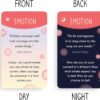 BEST 100 Mindful Prompts for Self Care & Stress Relief | Cards to Reduce Anxiety & Increase Relaxation | Perfect Mindfulness Gift | Beyond Positive Affirmations | Meditations For Kids, Teens, & Adults