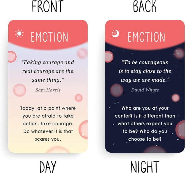 BEST 100 Mindful Prompts for Self Care & Stress Relief | Cards to Reduce Anxiety & Increase Relaxation | Perfect Mindfulness Gift | Beyond Positive Affirmations | Meditations For Kids, Teens, & Adults