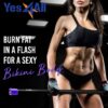 Yes4All Total Body Workout Weighted Bar, Resistance Band Bar, Weighted Bar Racks, Body Exercise Bar for Yoga, Strength Training in Home and Gym Single/Combo