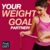 ProtiDIET Gluten Free Crunchy Cereal Chocolate Fiber Protein Bars - High Protein Snacks, Perfect On-the-Go Nutrition Snacks to Support a Busy and Active Lifestyle - 7 Protein Bars Per Box