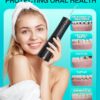 Water Dental Flosser Teeth Pick: Portable Cordless Water Dental Piks 300ML Rechargeable Picks Pik IPX7 Waterproof Oral Irrigator Travel Flossers Teeth Cleaning Gum Care Deep Flossing for Home Shower