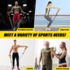 Resistance Bands, 350lbs/450lbs Heavy Exercise Bands with Handles, Workout Bands Set for Working Out Men, Fitness Weight Bands for Strength Training, Stretching, Slim, Physiotherapy