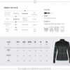 QUEENIEKE Womens Running Jackets Athletic Workout Scrub Jacket Track Full Zip Up Gym for Women Yoga Top