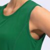 YYV Women's Workout Tank Tops Lightweight Sleeveless Shirts for Women Loose Fit Tops for Athletic Running Tennis Yoga