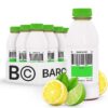 Barcode Premium Sports Hydration Drink - No Added Sugars, Lemon Lime, 12 Pack - No Added Sugar - Plant-Based Beverage - Adaptogen Drink for Immunity & Performance - Ashwagandha & Magnesium