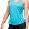 Epic MMA Gear Womens Cross Open Back Scoop Neck Style Yoga Tank Top Sam-9 Style