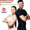 Keto ACV Gummies Advanced Weight Loss - ACV Keto Gummies for Weight Loss for Women and Men - Keto Gummies Supplement - Detox & Cleanse, Digestion - Apple Cider Vinegar - 1 Pack