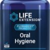 Life Extension FLORASSIST Oral Hygiene – Probiotic, Promotes Overall Oral Health – Gluten-Free, Vegetarian – 30 Lozenges