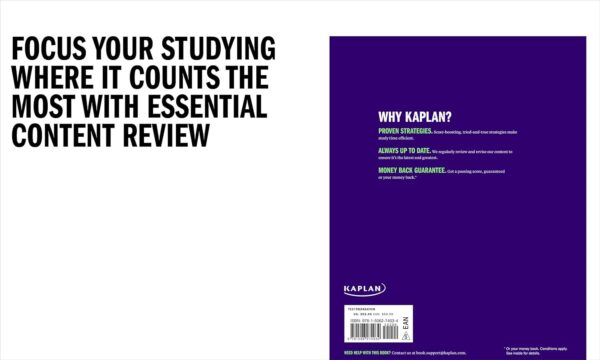 National Registry Paramedic Prep: Study Guide + Practice + Proven Strategies (Kaplan Test Prep)