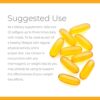 Censor NDS Nutrition Fat Loss and Body Toner with CLA, Fish Oil, Safflower and Omega 3-6-9 Blend - Dietary Supplement for Improved Energy, Metabolism and Health - 180 Softgels