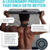 Bow Classic 36" Isometric Exercise Equipment, Portable Strength Training at Home Gym Equipment for Back, Shoulder, Chest, Biceps, Abs, Arm, Ab Workout, All in One Exerciser for Men & Women