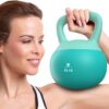Soft Kettlebells, Serenilite Kettlebell Sets, Kettle Bell Sets for Women & Men, Safe Strength Training Kettlebells, Kettlebell Weights for Home Workouts & More.