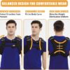 Weighted Vest for Men Workout，Strength Training Weight Vest for Men and Women, Workout Equipment for Training,Running,Jogging,etc - 8lbs,12lbs,16lbs,20lbs,25lbs,30lbs