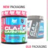 BPI Sports CLA+Carnitine–Conjugated Linoleic Acid–Weight Loss Formula –Metabolism, Performance, Lean Muscle–Caffeine Free–For Men & Women–Watermelon Freeze–50 servings – 12.34 oz.(Packaging May Vary)